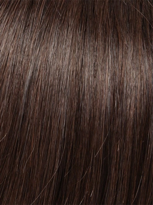 easiCrown HH 18" Renau Exclusive | Remy Human Hair Topper (Hand-Tied)