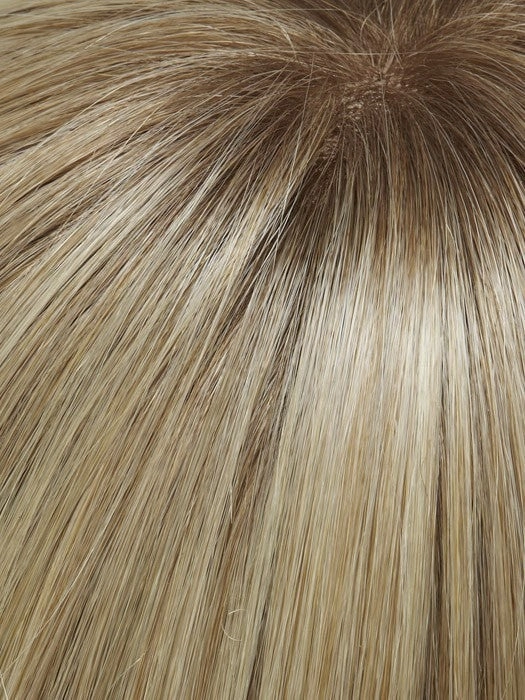 easiCrown HH 18" Renau Exclusive | Remy Human Hair Topper (Hand-Tied)