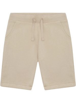 Eco Beige Active Shorts (7-16)