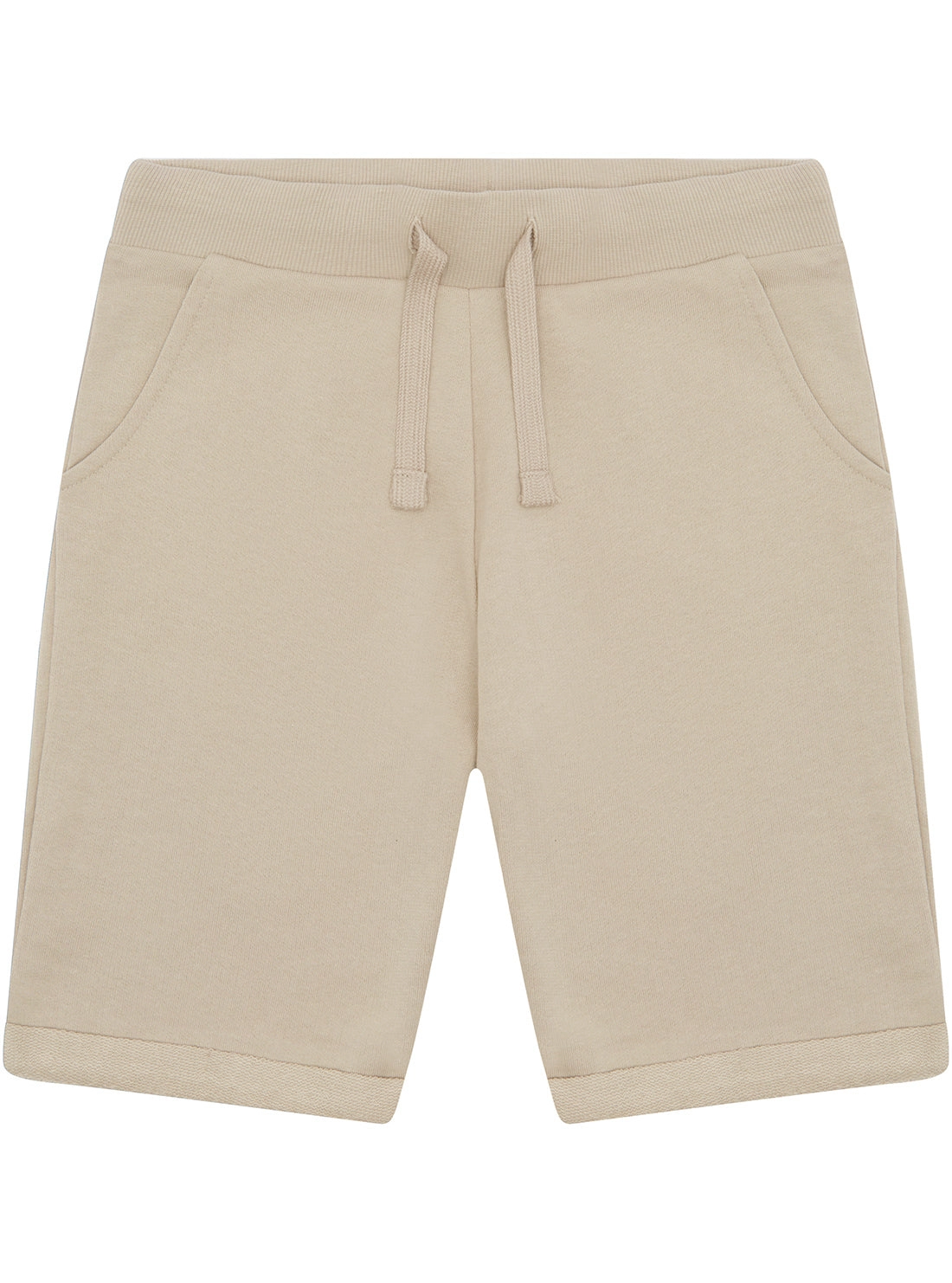 Eco Beige Active Shorts (7-16)
