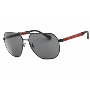 Emporio Armani Men's Sunglasses - Matte Black Full Rim Frame | 0EA2099D 333087
