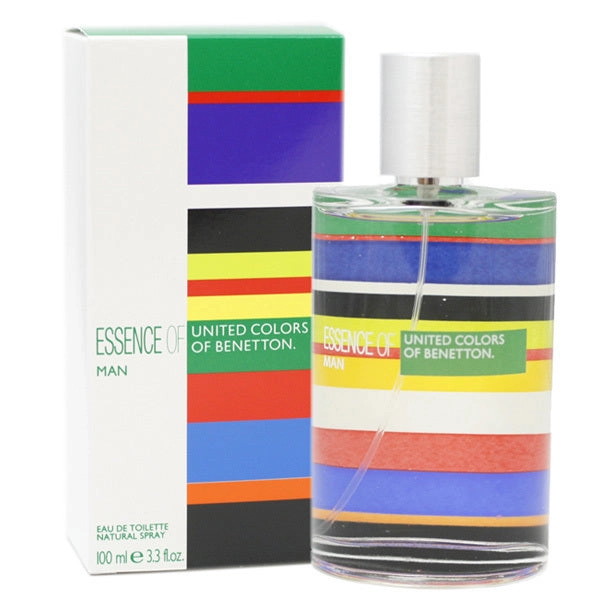 Essence of Man by Benetton