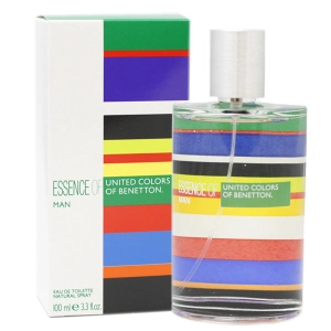 Essence of Man by Benetton