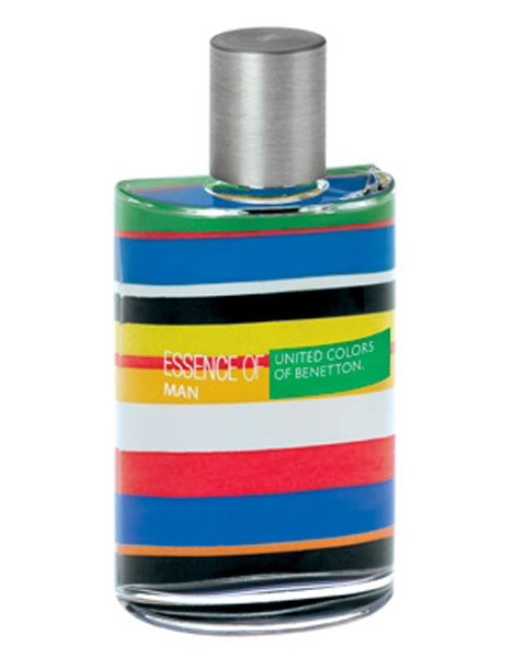 Essence of Man by Benetton
