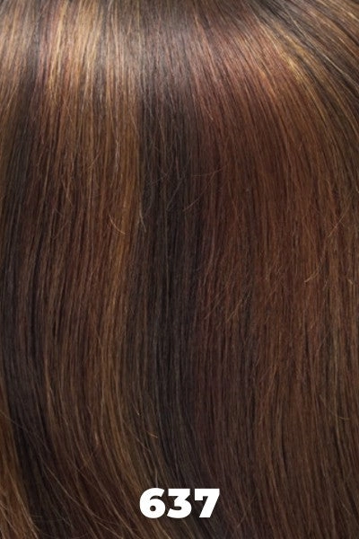 Fair Fashion Wigs - Valery Human Hair (#3113)