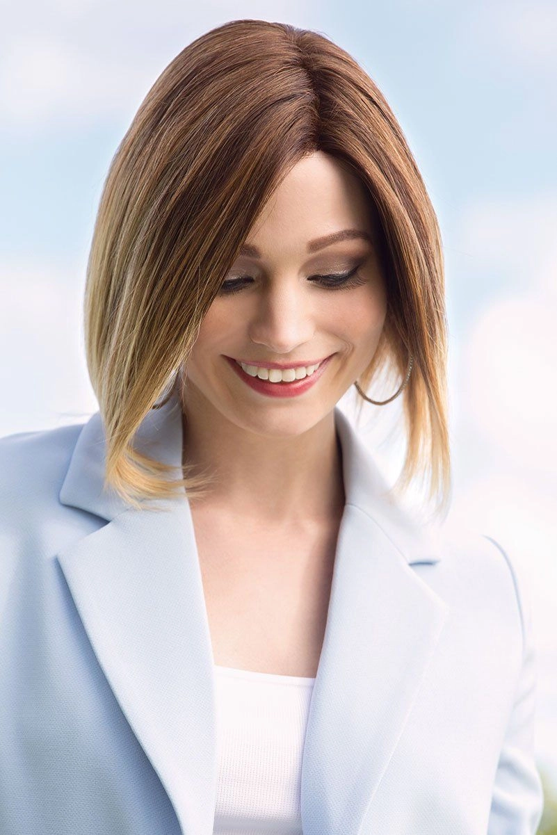 Fair Fashion Wigs - Valery Human Hair (#3113)