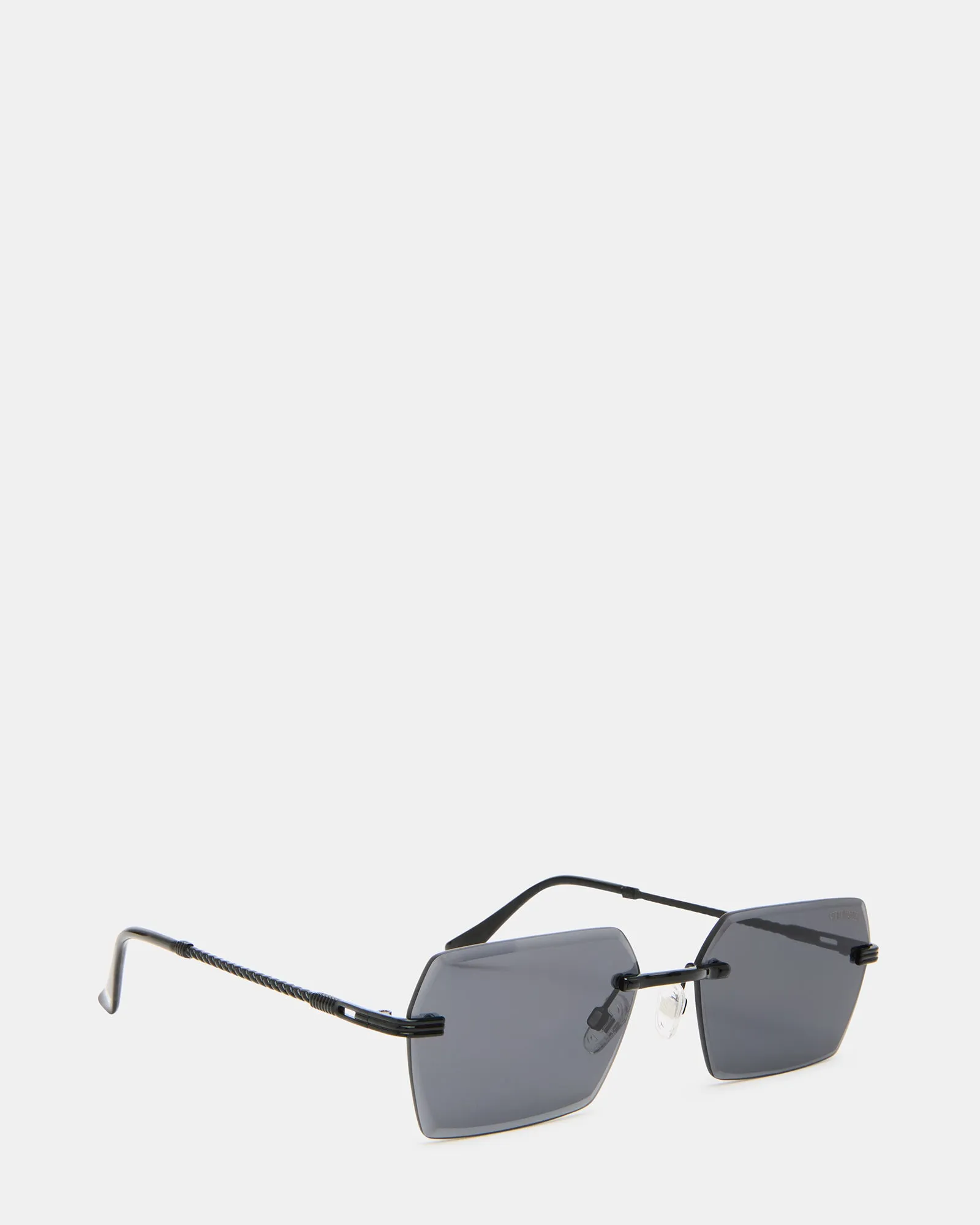 FINNIAN SUNGLASSES BLACK