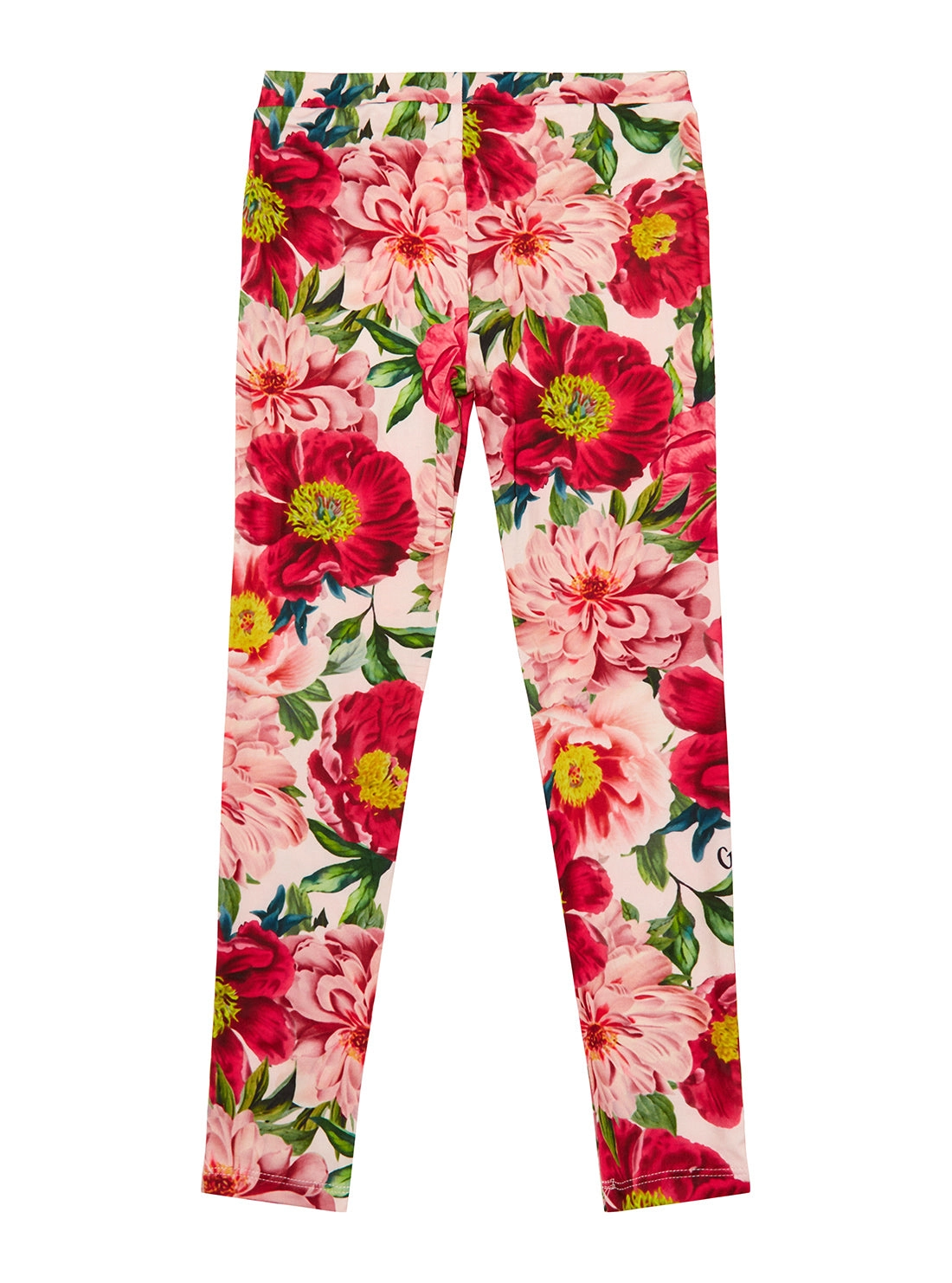 Flower Pattern Leggings (2-7)
