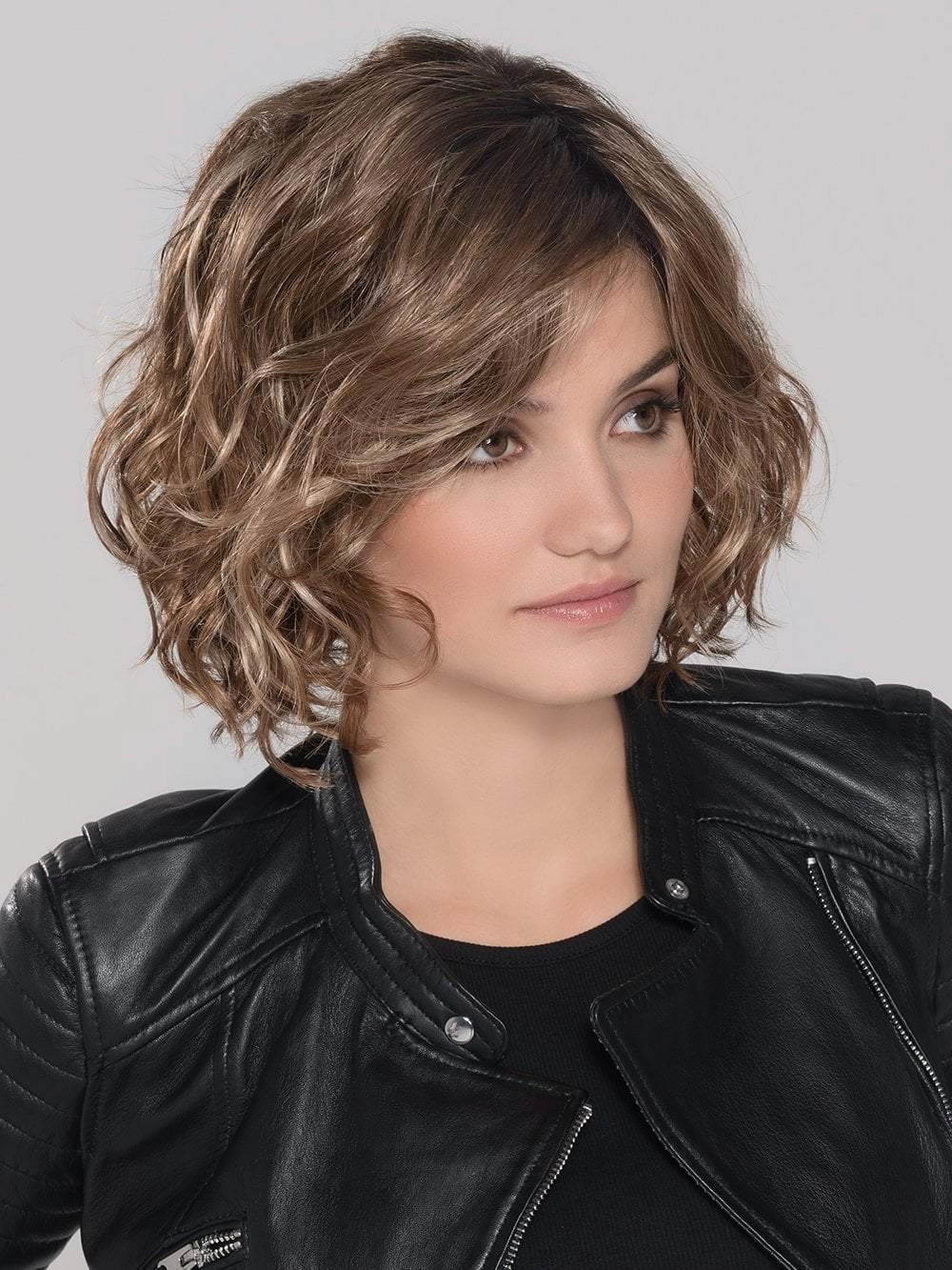 Girl Mono | Synthetic Lace Front Wig (Mono Part)