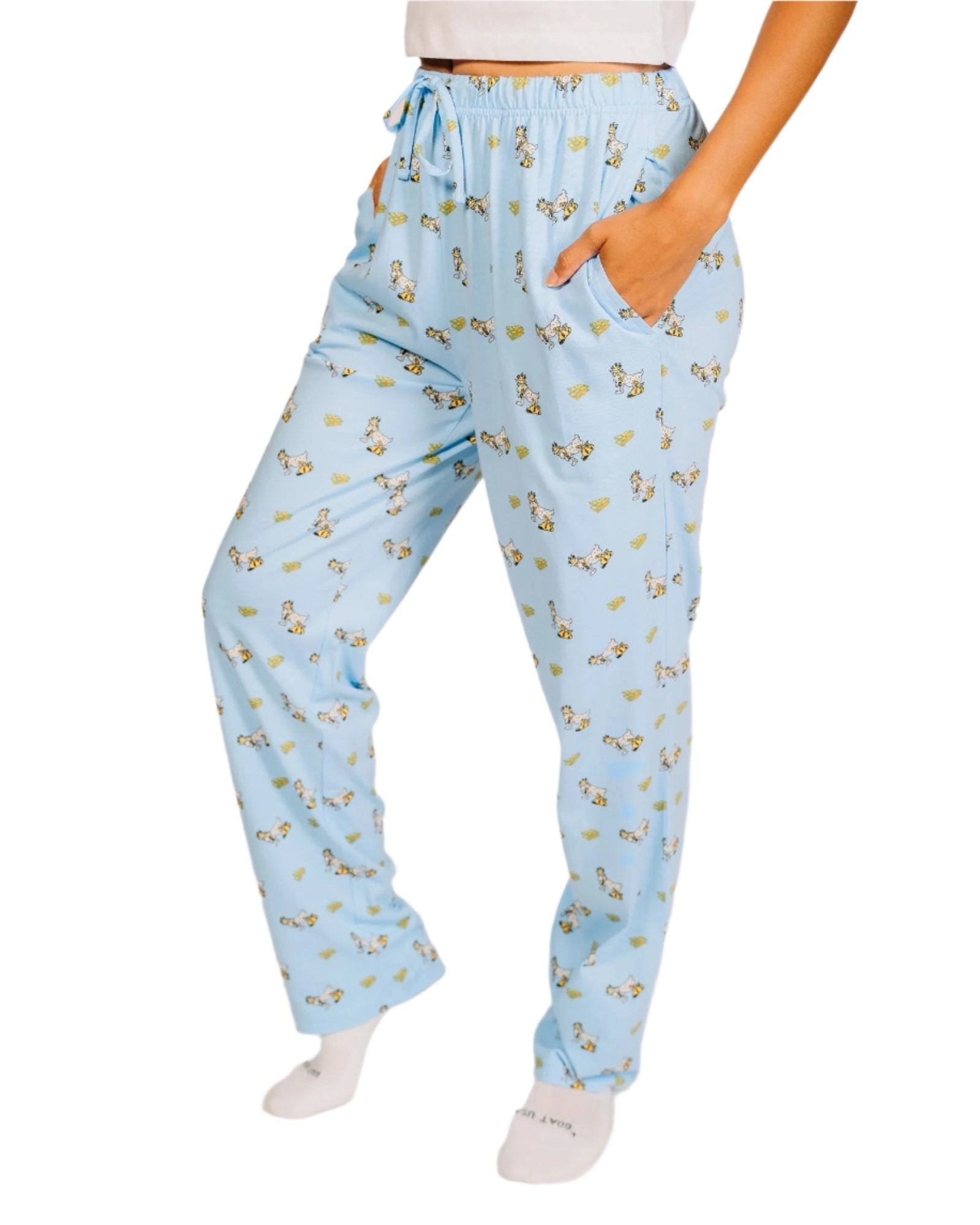 Goat Usa Youth Cash Money Pajama Pants