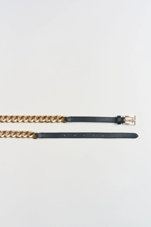 Gold Chain Belt