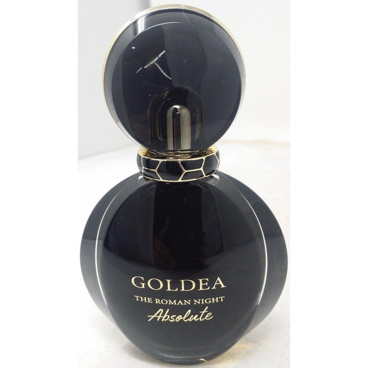 Goldea The Roman Night Absolute by Bvlgari sensuelle 2.5 EDP For Women Tester
