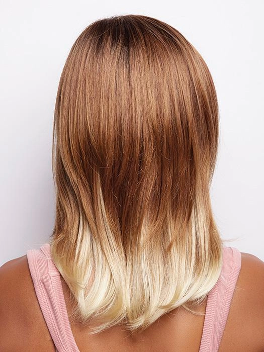 Harlee | Synthetic Lace Front Wig (Mono Part)