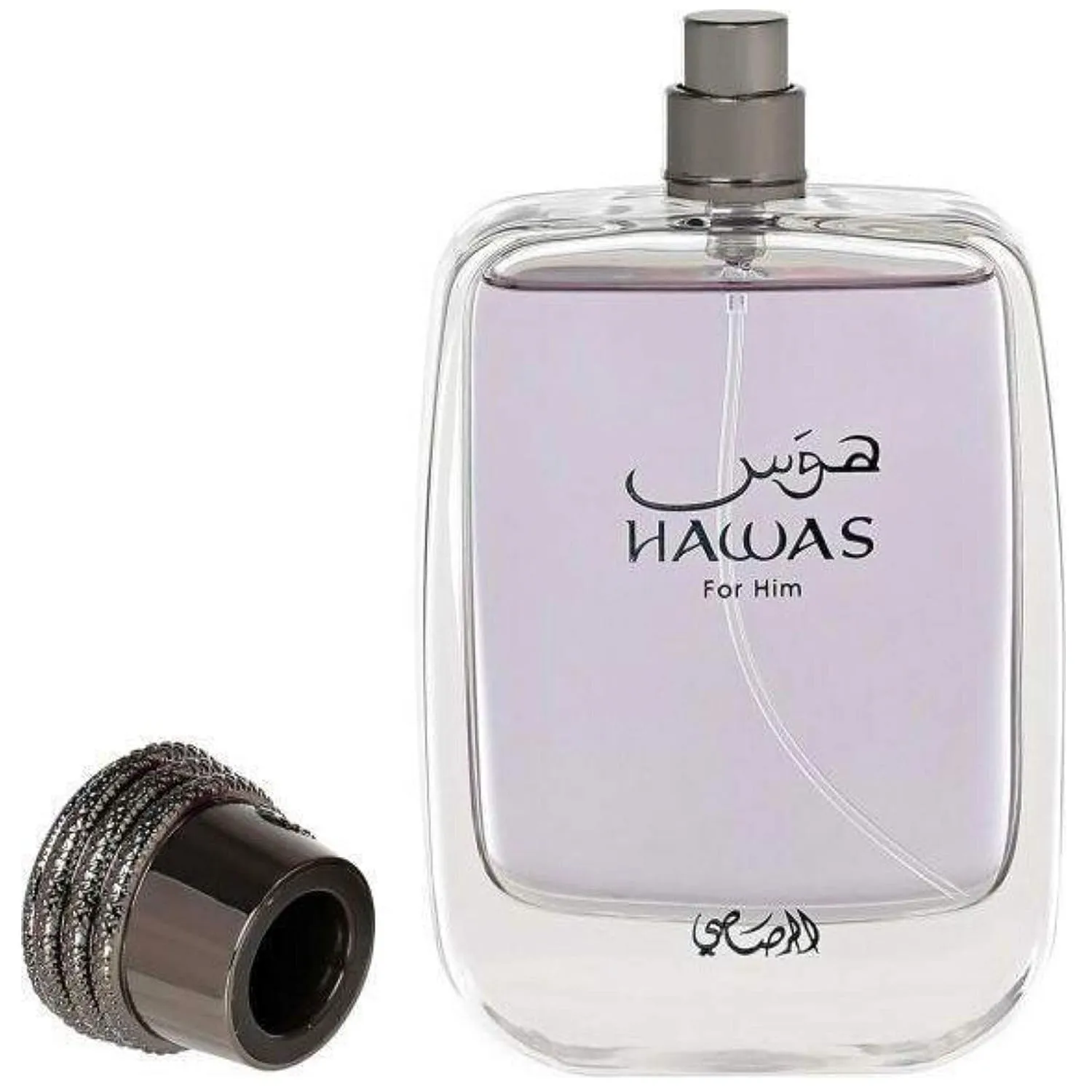 Hawas by Rasasi Eau De Parfum for Men