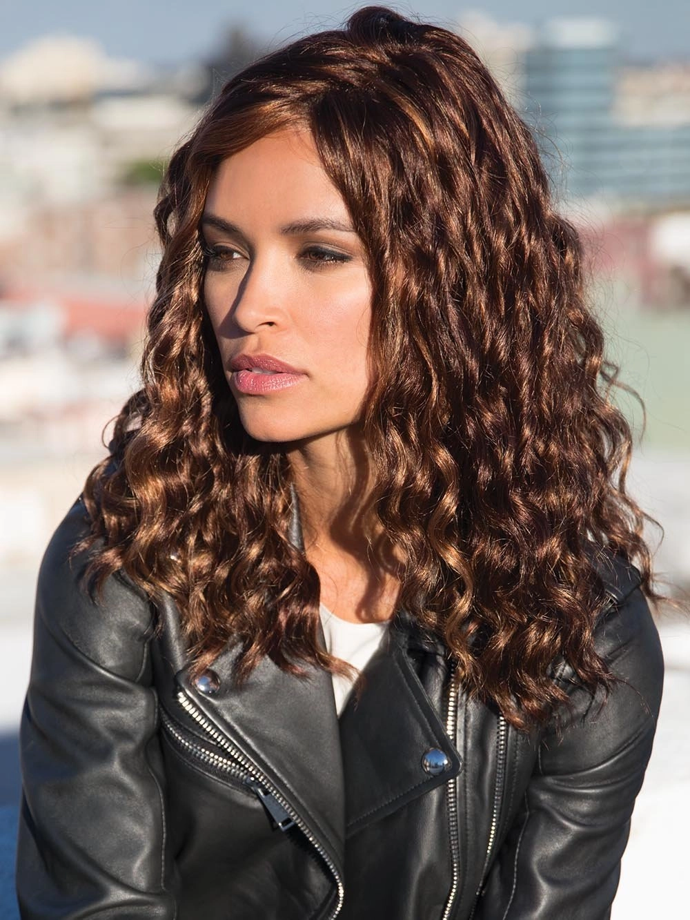Hudson | Synthetic Lace Front Wig | CLOSEOUT