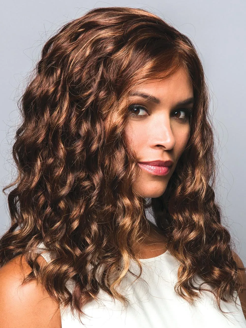 Hudson | Synthetic Lace Front Wig | DISCONTINUED