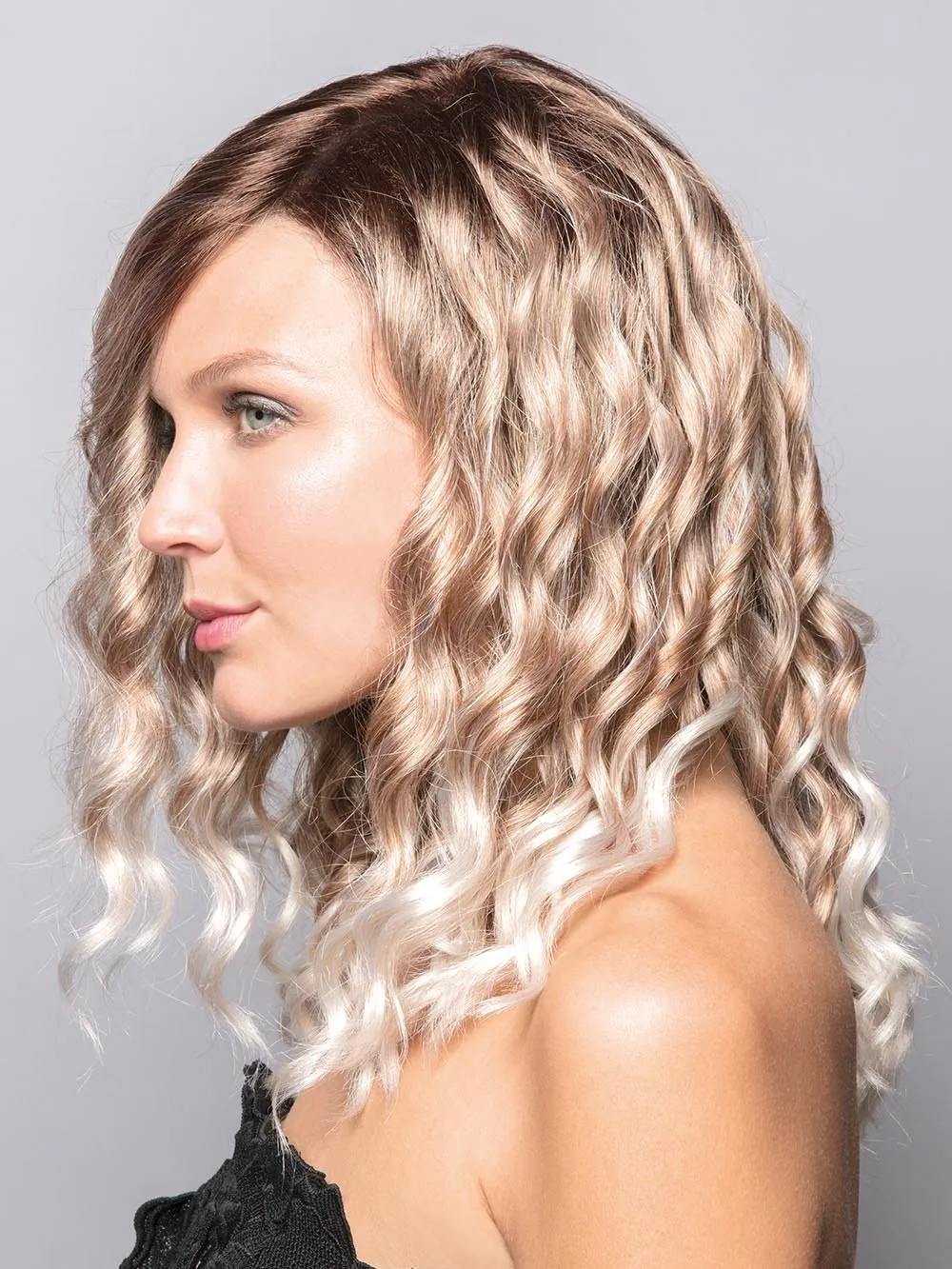Hudson | Synthetic Lace Front Wig | DISCONTINUED