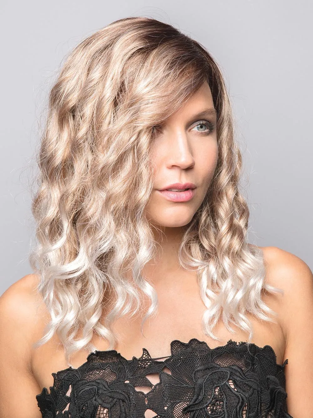 Hudson | Synthetic Lace Front Wig | DISCONTINUED