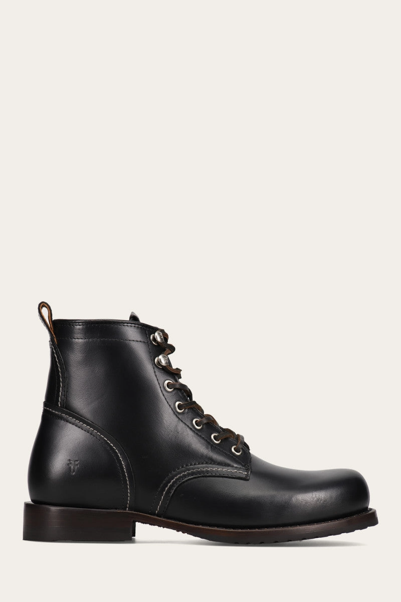 Hudson Workboot Plain Toe - Pre-Loved