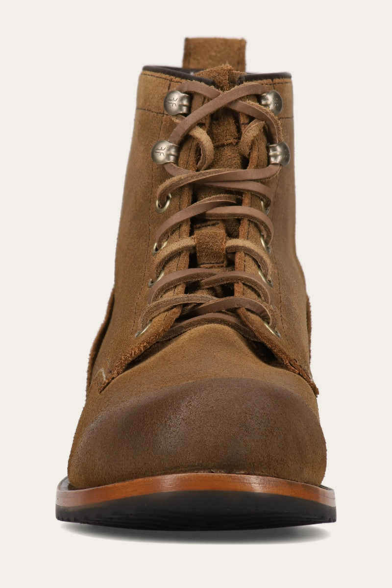 Hudson Workboot Plain Toe - Pre-Loved