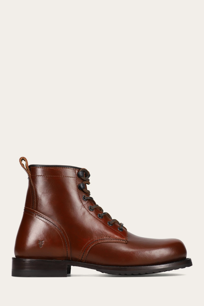 Hudson Workboot Plain Toe - Pre-Loved