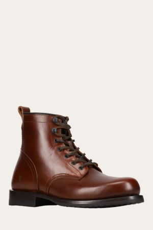 Hudson Workboot Plain Toe - Pre-Loved