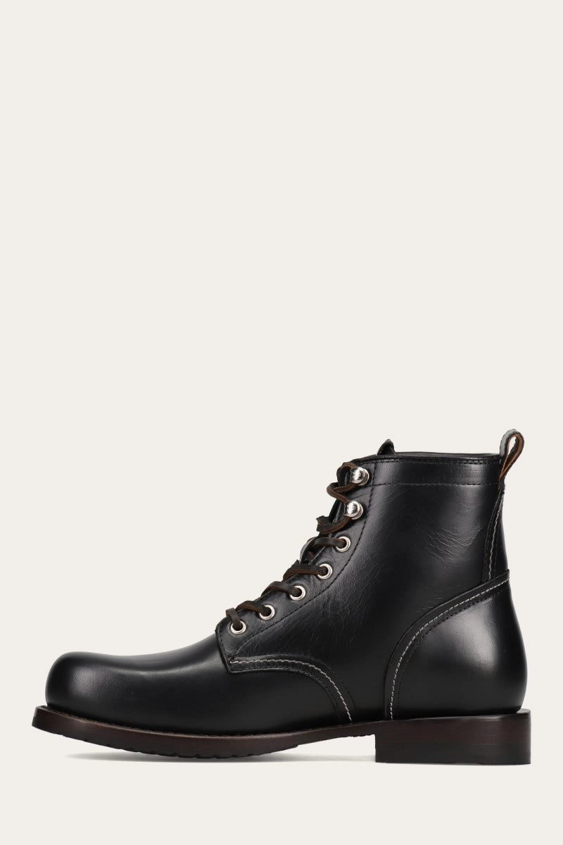 Hudson Workboot Plain Toe - Pre-Loved