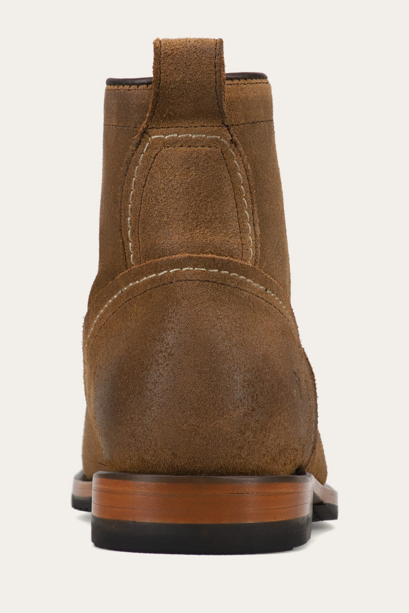 Hudson Workboot Plain Toe - Pre-Loved