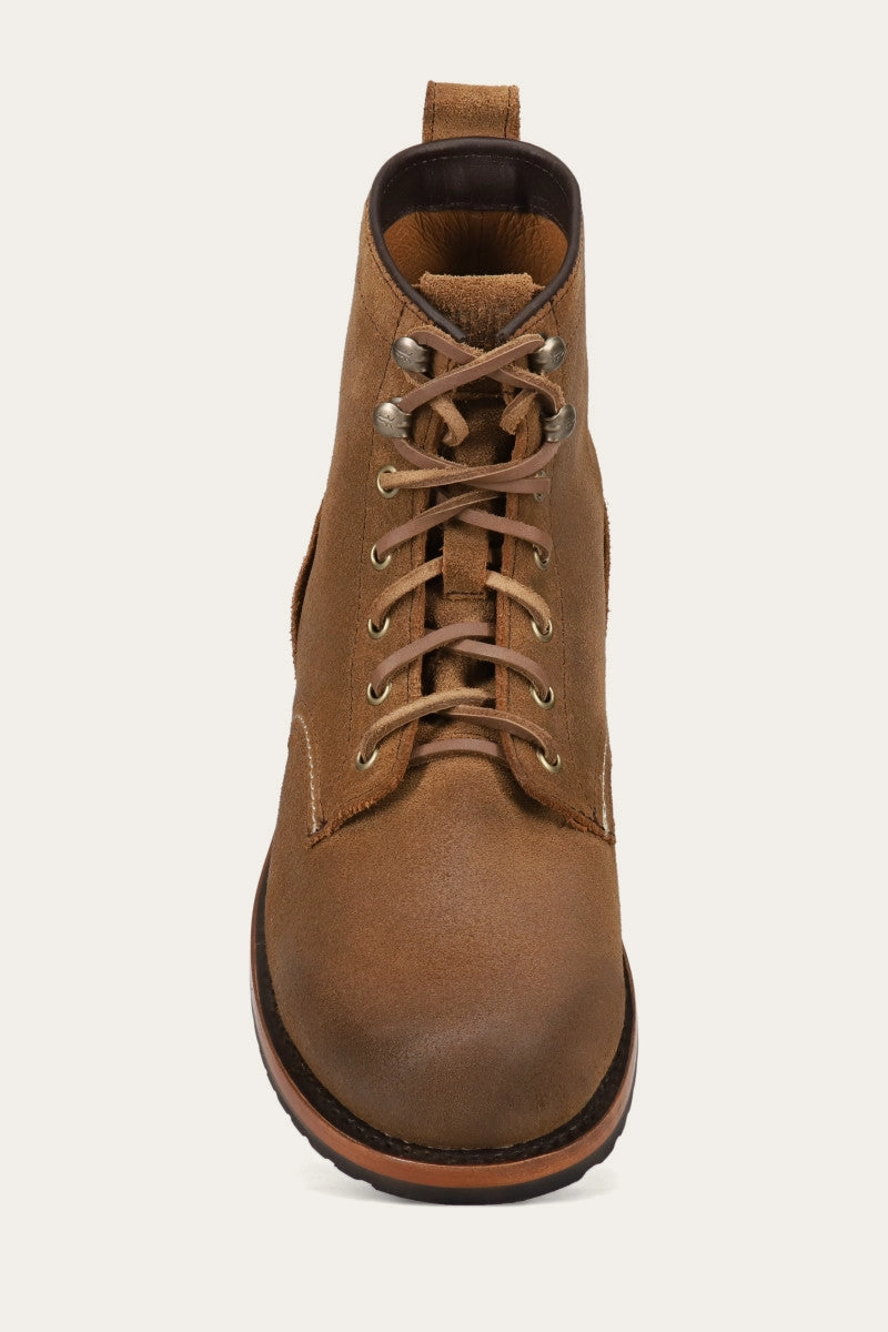 Hudson Workboot Plain Toe - Pre-Loved