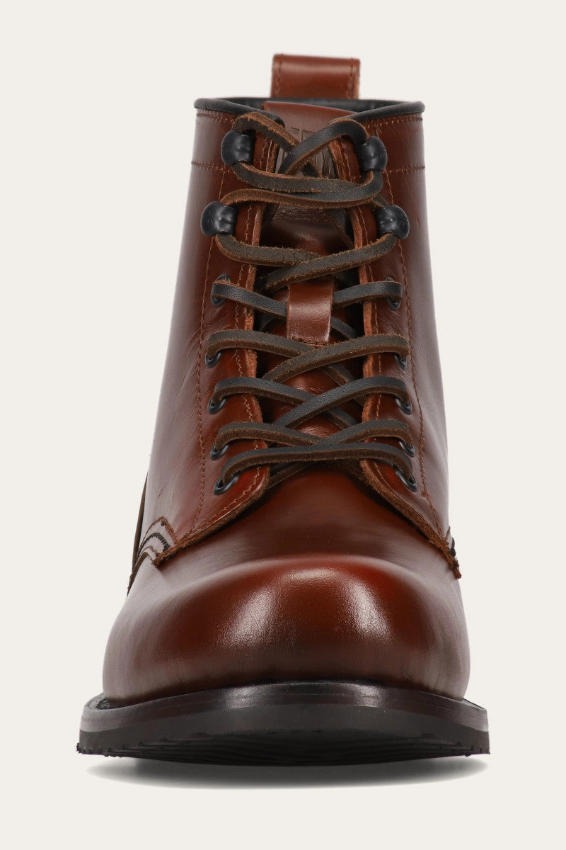 Hudson Workboot Plain Toe - Pre-Loved