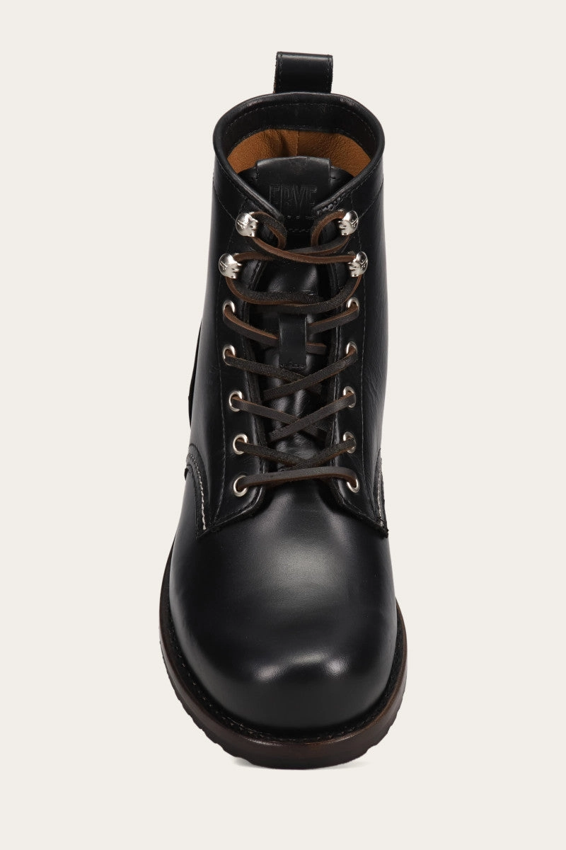 Hudson Workboot Plain Toe - Pre-Loved