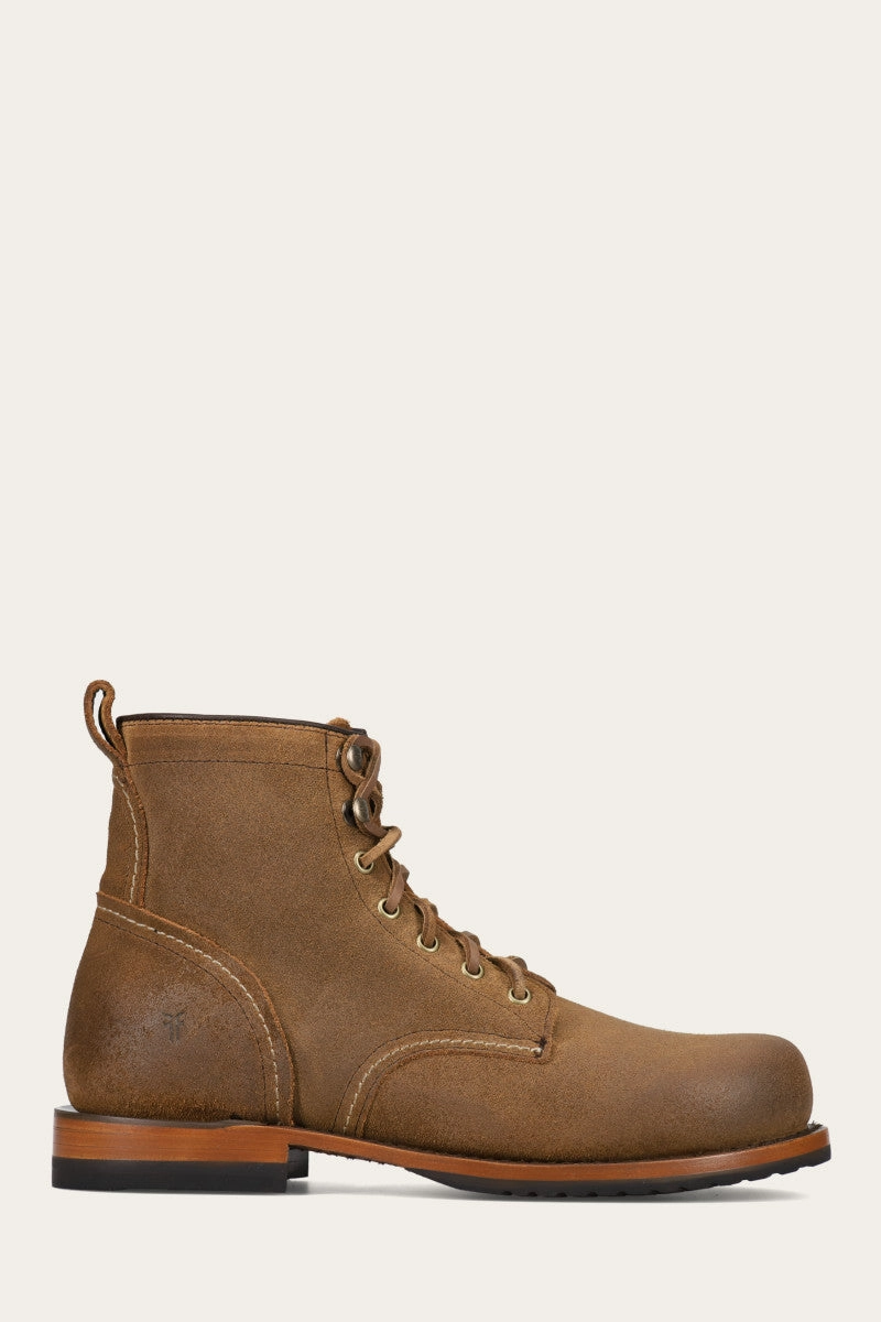 Hudson Workboot Plain Toe - Pre-Loved