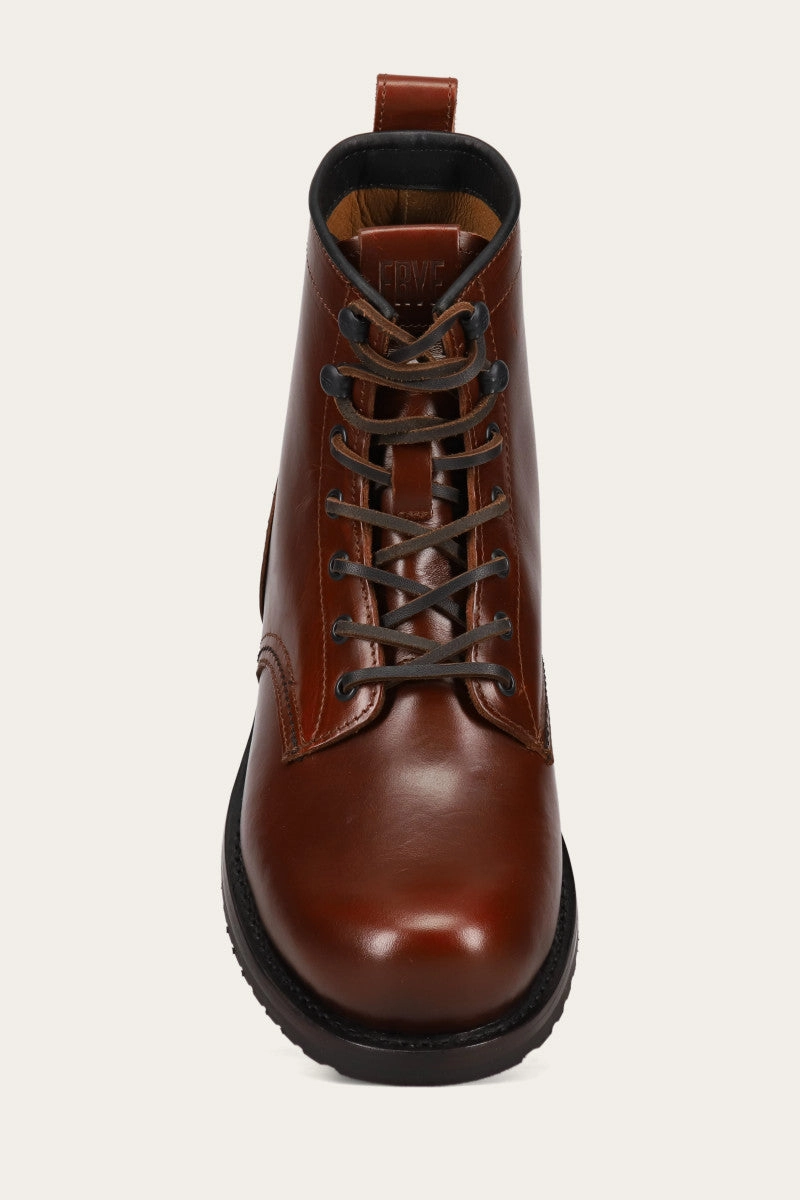 Hudson Workboot Plain Toe - Pre-Loved