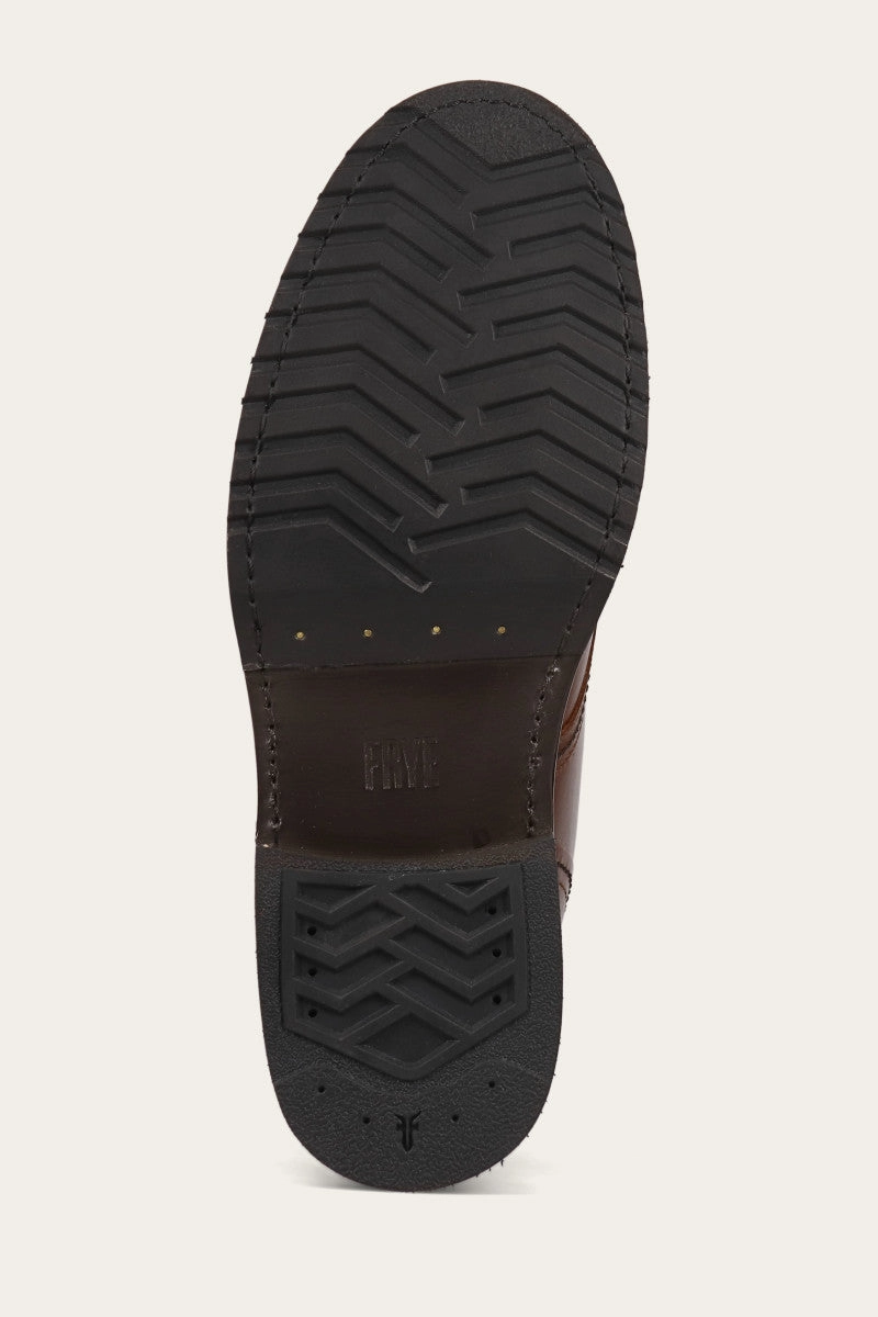 Hudson Workboot Plain Toe - Pre-Loved