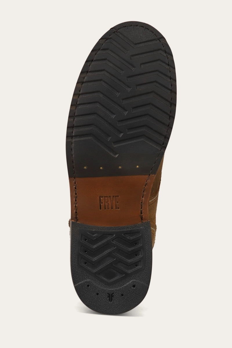 Hudson Workboot Plain Toe - Pre-Loved