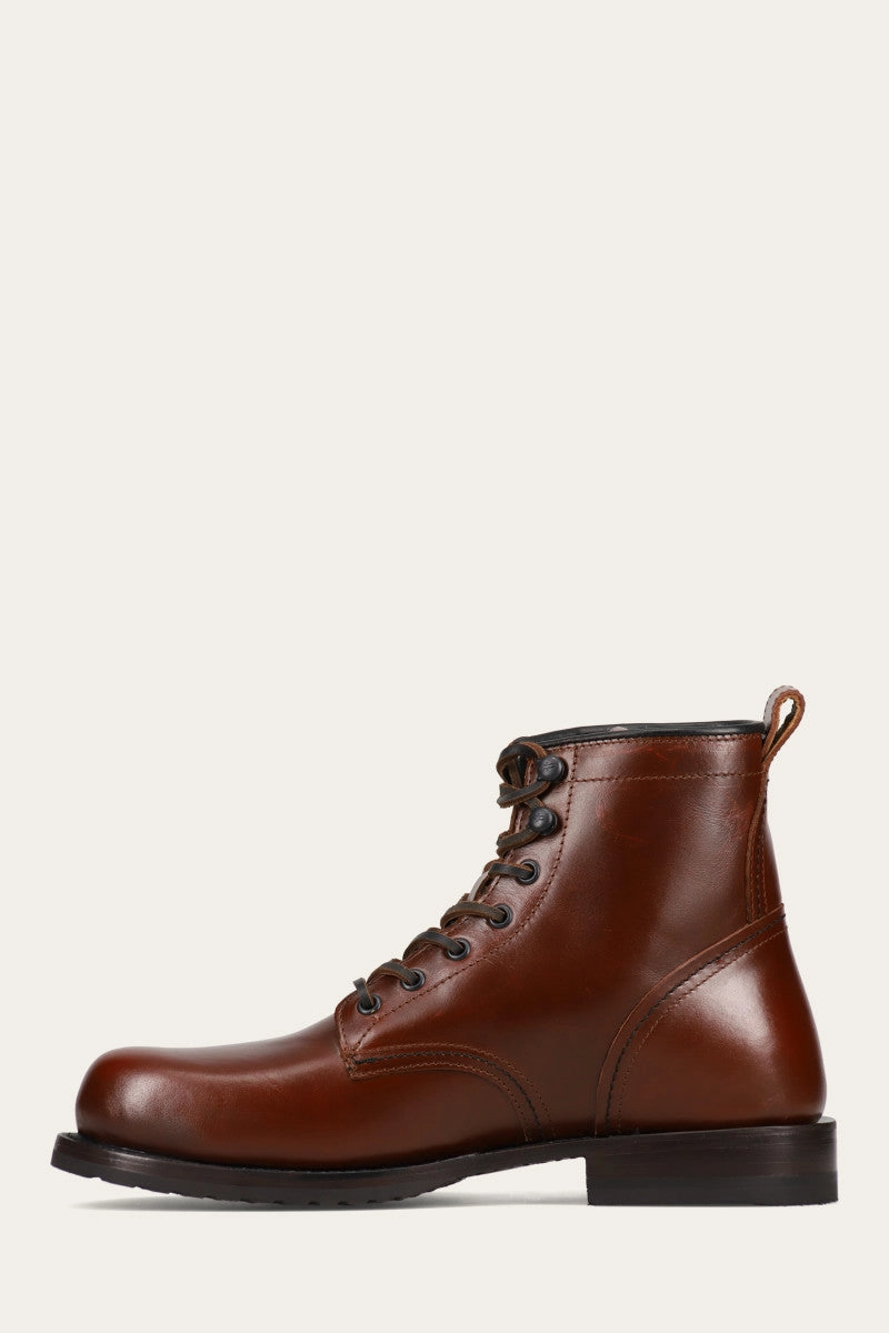 Hudson Workboot Plain Toe - Pre-Loved