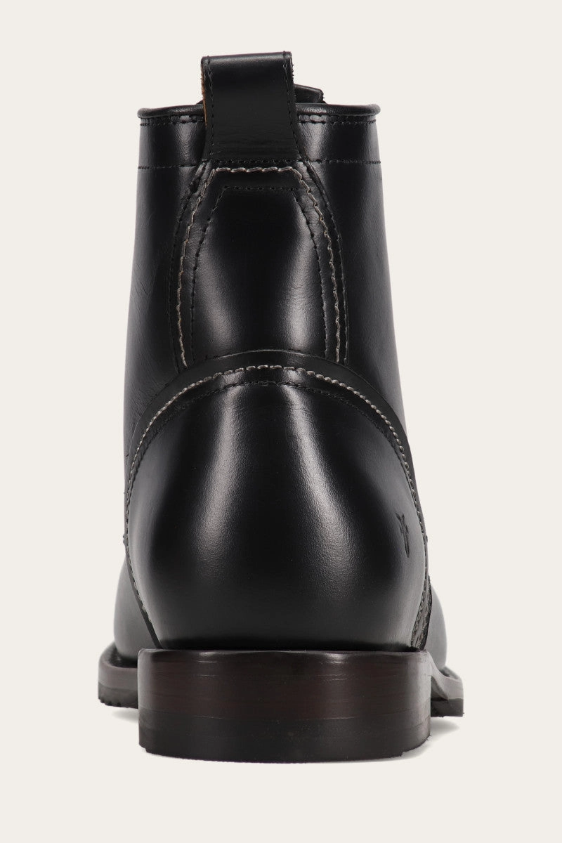 Hudson Workboot Plain Toe