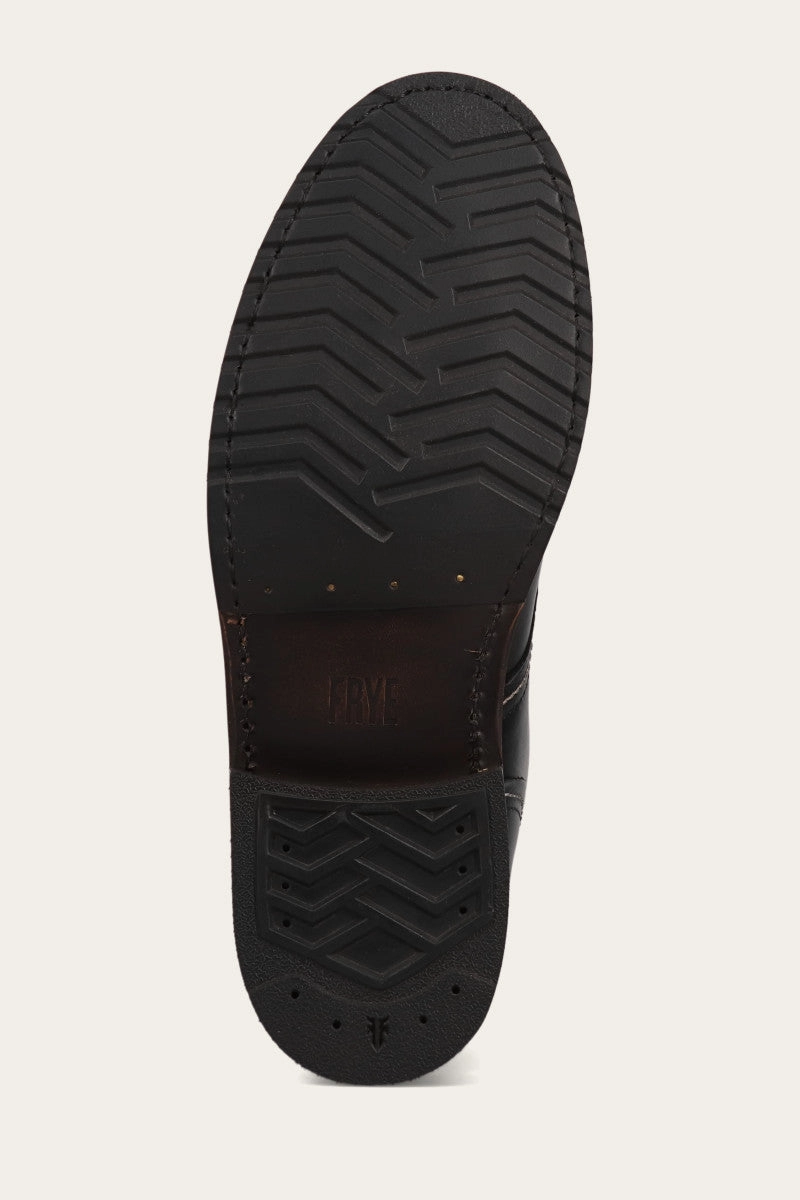 Hudson Workboot Plain Toe