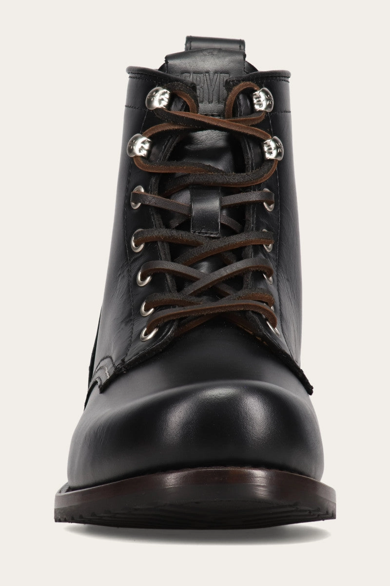 Hudson Workboot Plain Toe
