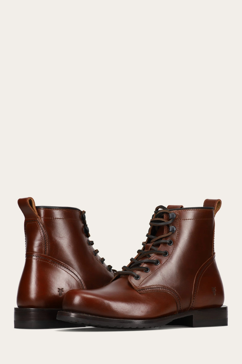 Hudson Workboot Plain Toe