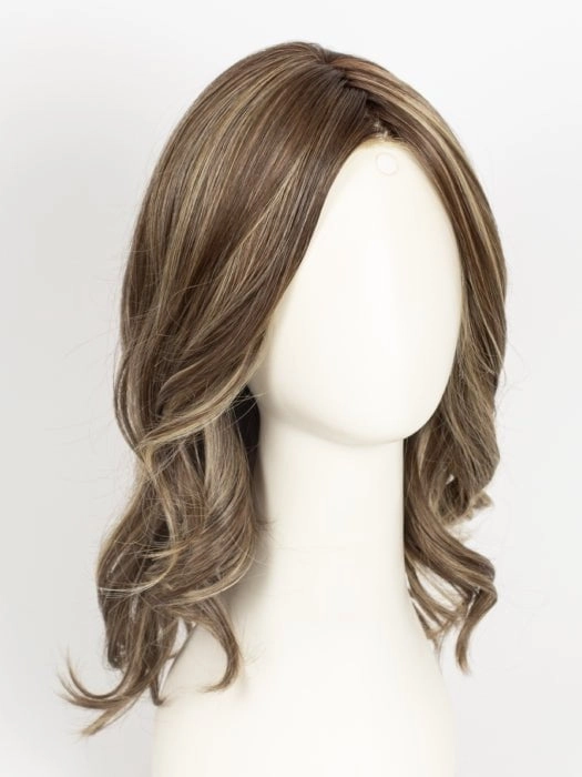 Isabel | Synthetic Lace Front Wig (Hand-Tied)