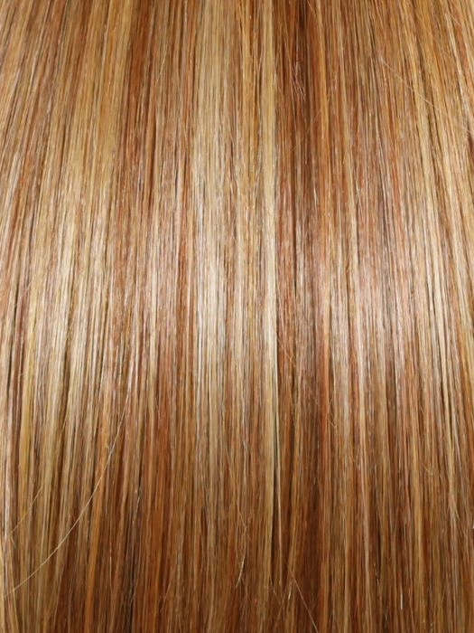 Isabel | Synthetic Lace Front Wig (Hand-Tied)
