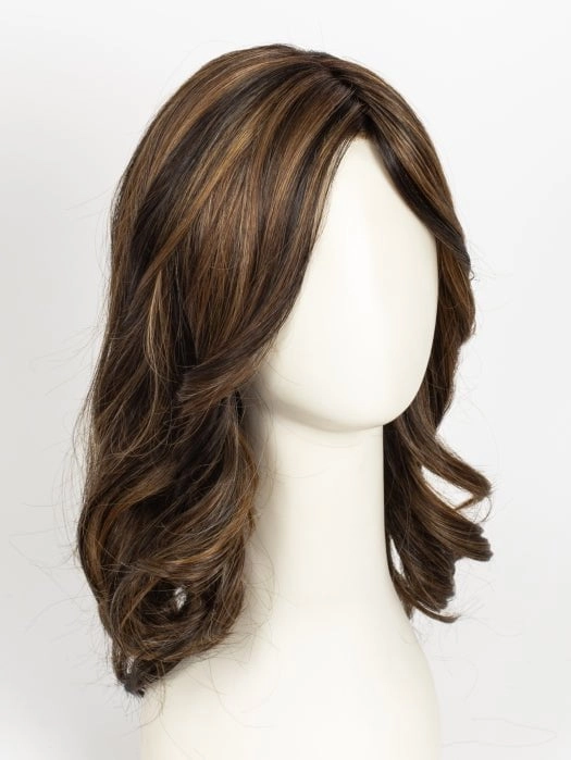 Isabel | Synthetic Lace Front Wig (Hand-Tied)