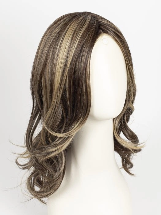 Isabel | Synthetic Lace Front Wig (Hand-Tied)