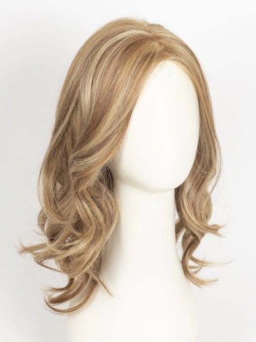 Isabel | Synthetic Lace Front Wig (Hand-Tied)