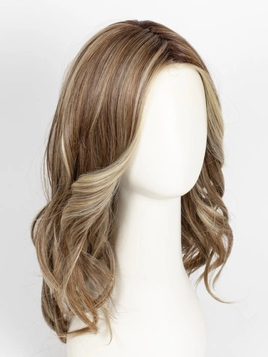 Isabel | Synthetic Lace Front Wig (Hand-Tied)
