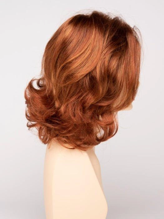 Jade | Synthetic Lace Front Wig (Basic Cap)