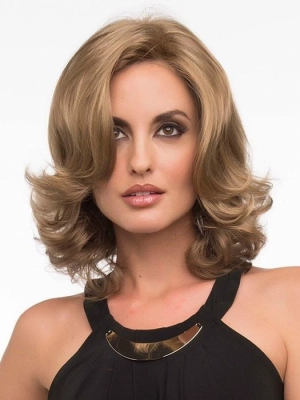 Jade | Synthetic Lace Front Wig (Basic Cap)
