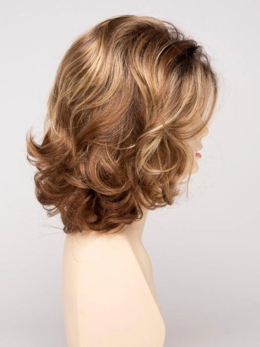 Jade | Synthetic Lace Front Wig (Basic Cap)