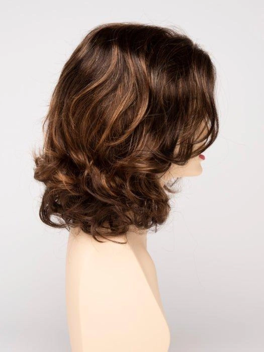 Jade | Synthetic Lace Front Wig (Basic Cap)